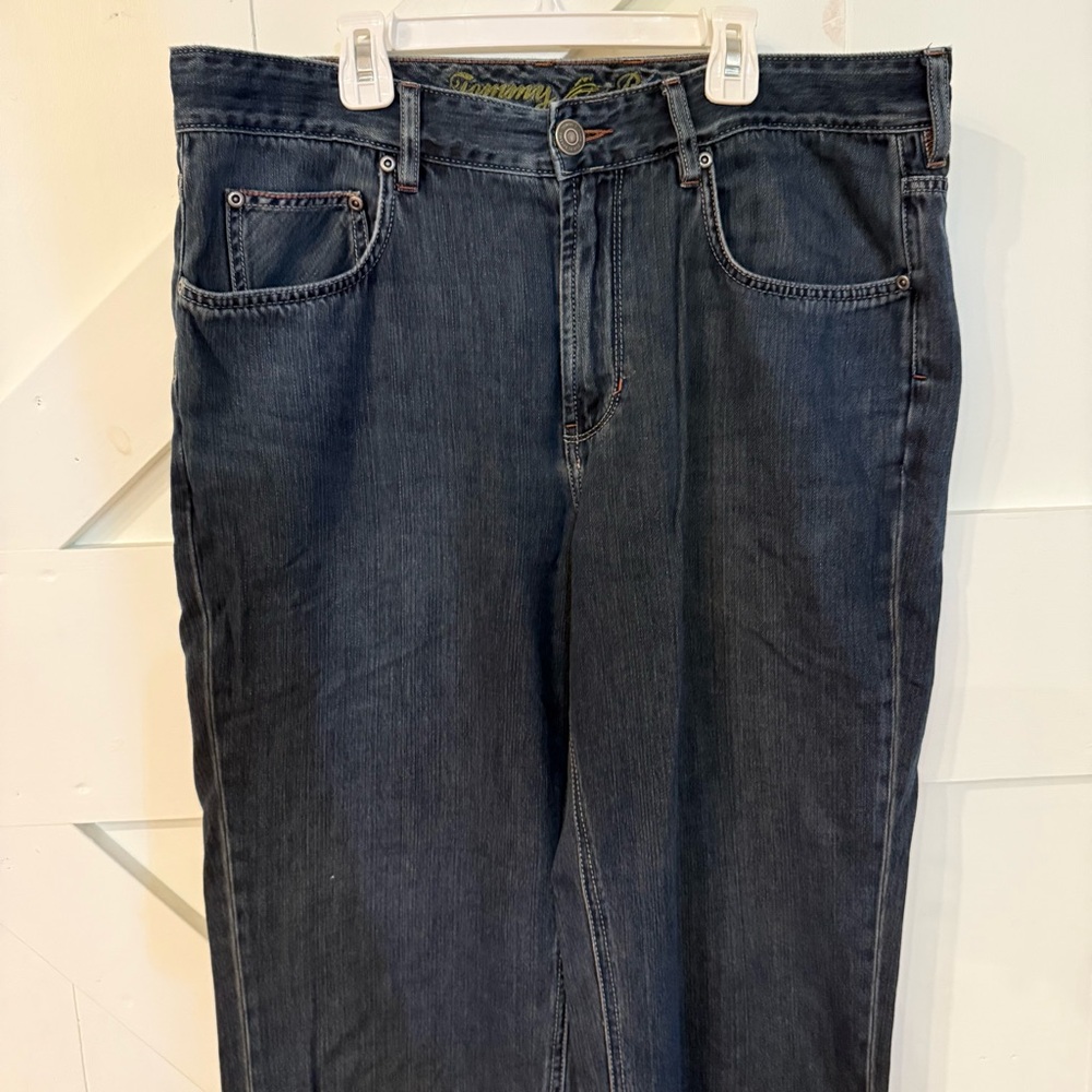 Tommy Bahama Classic Fit 36/30 Denim Blue Jeans Supersoft